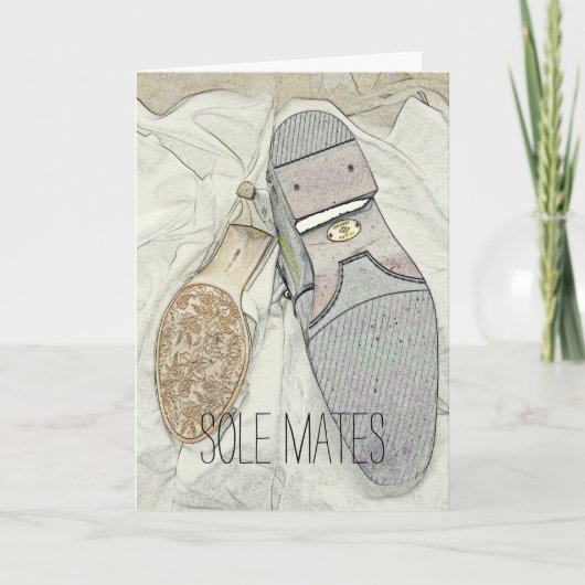 Carte Meilleurs voeux au mariage ! (Devant)