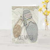 Carte Meilleurs voeux au mariage ! (Fleur jaune)