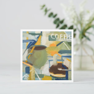 Carte Mélange petit-déjeuner