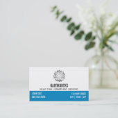 Carte mélangée de passage de classe du carte de (Debout devant)