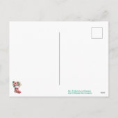 Carte Mele Kalikimaka pour vous (Dos)