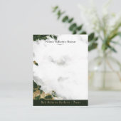 Carte Melissa Flat 1 (Debout devant)