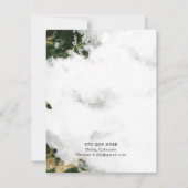 Carte Melissa Flat 1 (Dos)