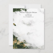 Carte Melissa Flat 3 (Devant)