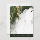 Carte Melissa Flat 3 (Dos)