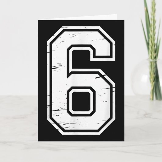 Carte Mème 7 Numéro 67 Six Sept (Devant)