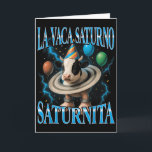Carte Meme Brainrot Italien La Vaca Saturno Saturnita Bi<br><div class="desc">Meme Brainrot Italien La Vaca Saturno Saturnita Anniversaire</div>