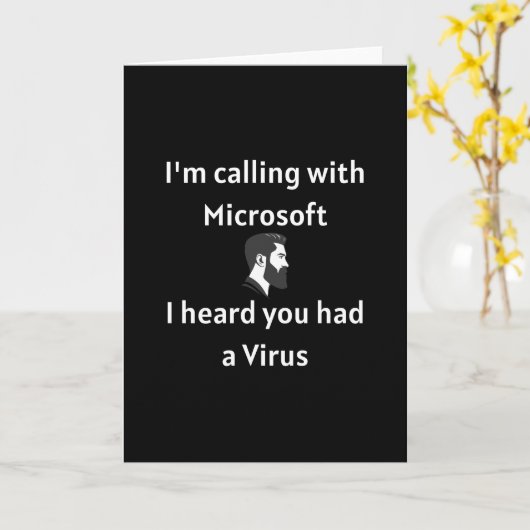 Carte Mème d'analyse du centre d'aide (Fleur jaune)