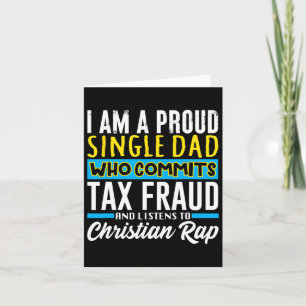 Carte Mème drôle de fraude fiscale Papa Cringe étrangeme