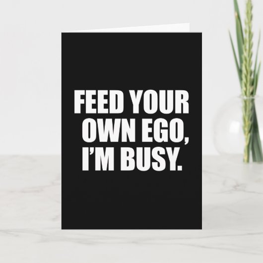 Carte Mème Joke Mèmes Travail Humour Cool Drôle Idée cad (Devant)