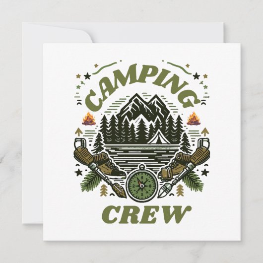 Carte Même mon café est plus fort que l'armée (Devant)