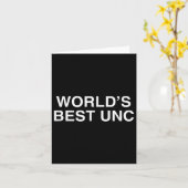 Carte Mème sarcastique de fac de Gen Z déjanté et décomp (Fleur jaune)