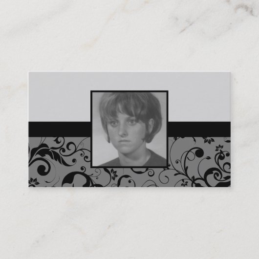 carte mémoire damask professionnelle (Devant)