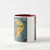 Carte mémoire Land Mug (Centre)