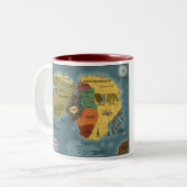 Carte mémoire Land Mug (Devant gauche)