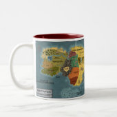 Carte mémoire Land Mug (Gauche)