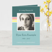 carte mémoire mod (Fleur jaune)