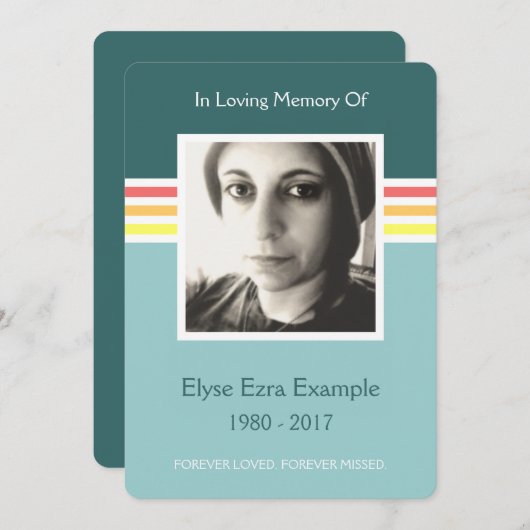 carte mémoire mod (Devant / Derrière)