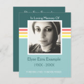 carte mémoire mod (Devant / Derrière)