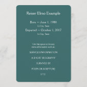 carte mémoire mod (Dos)