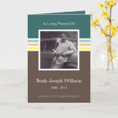 carte mémoire mod (Fleur jaune)