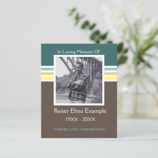 carte mémoire mod (Debout devant)