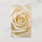 Carte mémoire Rose florale (Devant)