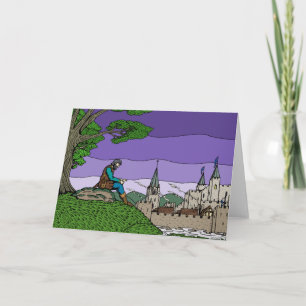 Carte Mémoires de Camelot