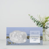 Carte Mémoires du lac Michigan (Debout devant)