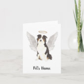 Carte Mémorial australien des pasteurs australiens (Devant)