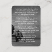 Carte Memorial Pocket Gym Fitness Trainer Weights (Dos)