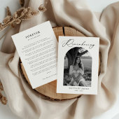 Carte Memorial Sympathy Prayer Funeral Remembrance Cards