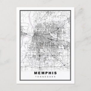 Carte Memphis