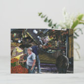 Carte Men of Commerce (Debout devant)