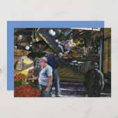 Carte Men of Commerce (Devant / Derrière)