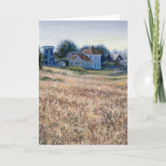 Carte "Mendocino Morning"