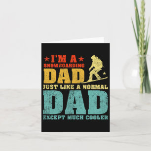 Carte Mens Funny I'm