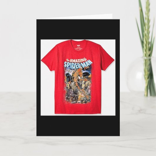 Carte Mens Incroyable (Devant)