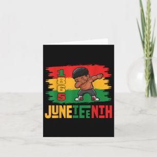 Carte Mens JunetDix Se Souvenir De Mes Ancêtres Pour Afr