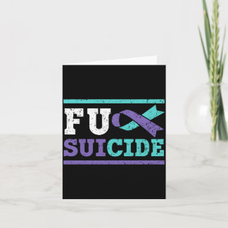Carte Mens prevention awareness mental health depression