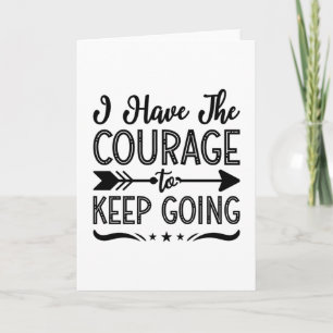 Carte Mental Health I Have The Courage Anxiety Anxie
