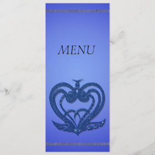carte menu dîner