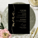 Carte Menu Mariage De Script Favorite Pour Plaque<br><div class="desc">Une carte de menu mariage calligraphie simple et chic. Je propose un service de personnalisation gratuit,  si vous avez des questions ou des demandes spéciales,  s'il vous plaît n'hésitez pas à me contacter.</div>