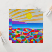 Carte Mer (Devant/Arrière en situation)