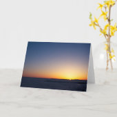 Carte Mer de Béring (Fleur jaune)