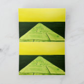 Carte Mer d'hiver (Intérieur)