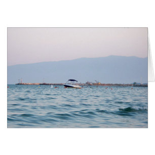 Carte mer Egée Grèce