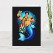 Carte Merbear Lagoon - Kai Mizuno (Devant)