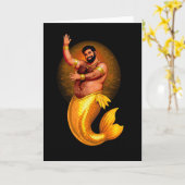 Carte Merbear Lagoon - Rashid Al-Bahr (Fleur jaune)