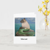 Carte Mercat (Fleur jaune)